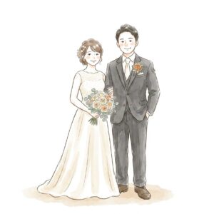 フォトウェディングと前撮りの違いって何？カメラマンがわかりやすく解説